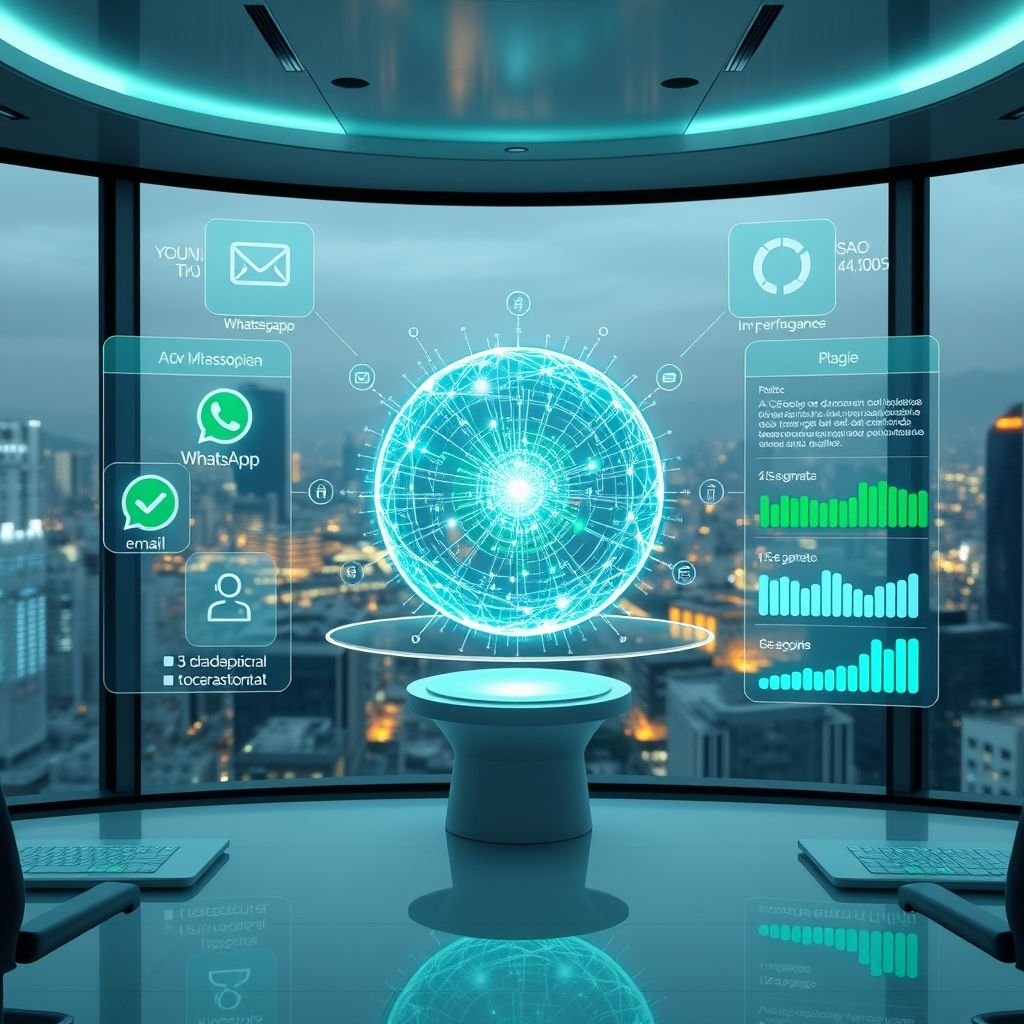 Dashboard de Analytics MyraOS