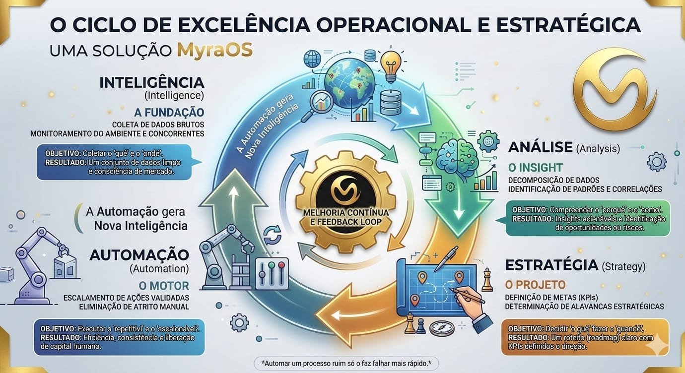 Continuous Operational Cycle