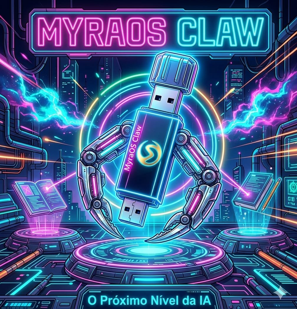 MyraOS Claw Interface