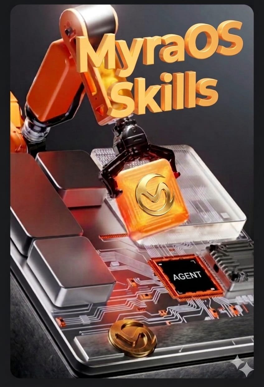 MyraOS Skills Intelligence